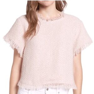 Cupcakes & Cashmere Justeen Top